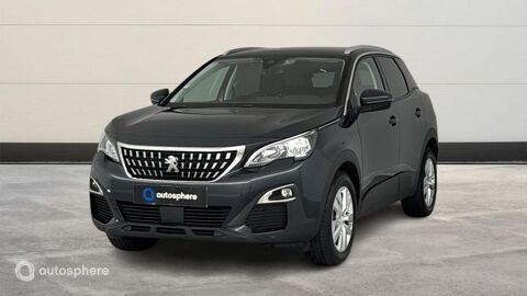 Peugeot 3008 1.5 BlueHDi 130ch S&S Active Business EAT8 2020 occasion Metz 57000