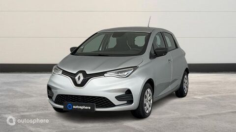 Renault Zo&eacute; E-Tech Life charge normale R110 Achat Int&eacute;gral - 21 2021 occasion Troyes 10000