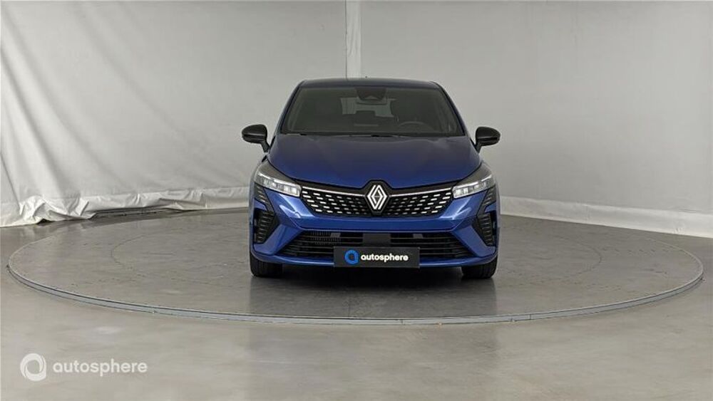 Clio 1.0 TCe 90ch Techno 2024 occasion 02000 Laon
