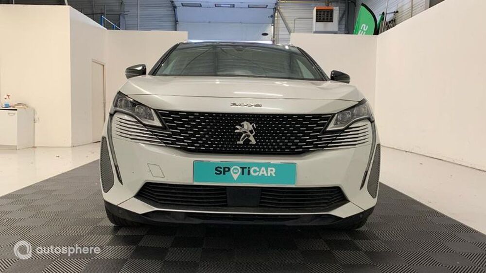 3008 1.2 PureTech 130ch S&S GT EAT8 2023 occasion 84000 Avignon