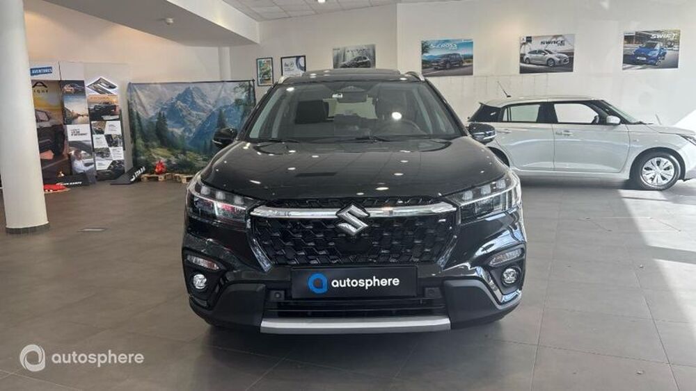 S-cross 1.5 Dualjet Hybrid 115ch Style Auto MY24 2025 occasion 92000 Nanterre