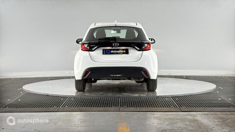 Yaris 120 VVT-i Dynamic 5p MY22 2024 occasion 69200 V&eacute;nissieux