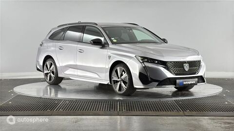 308 SW 1.5 BlueHDi 130ch S&S GT EAT8 2022 occasion 63000 Clermont-Ferrand
