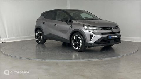 Captur 1.0 Eco-G 100ch Techno 2025 occasion 59470 Wormhout