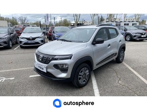 Dacia Spring Business 2020 - Achat Intégral 2020 occasion Pertuis 84120