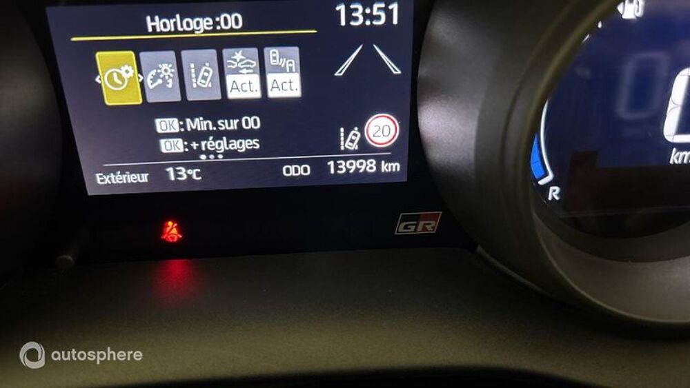 Yaris 116h GR Sport 5p MY22 2023 occasion 92000 Nanterre