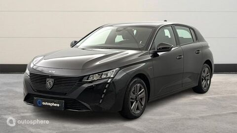 Peugeot 308 1.5 BlueHDi 130ch S&S Style EAT8 2025 occasion Chambray-l&egrave;s-Tours 37170