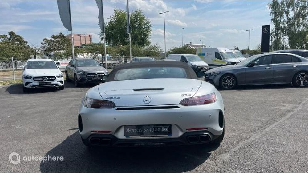 AMG GT 4.0 V8 557ch GT C 47cv 2020 occasion 60200 Compi&egrave;gne
