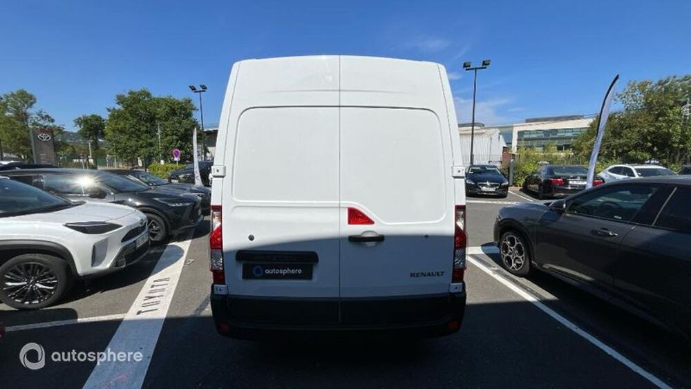 Master F3500 L2H2 2.3 Blue dCi 135ch Confort Euro6E 2024 occasion 69410 Champagne-au-Mont-d'Or