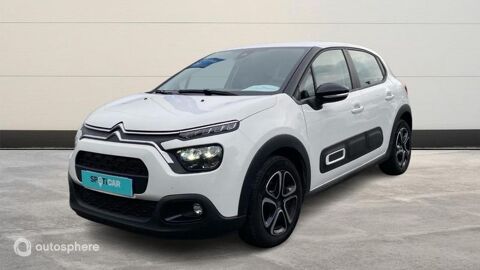 Citro&euml;n C3 1.2 PureTech 83ch S&S PLUS 2023 occasion URRUGNE 64122
