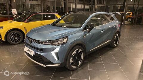 Annonce voiture Renault Symbioz 32999 