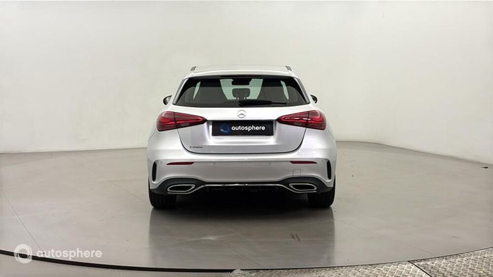 Classe A 220 d 190ch AMG Line 8G-DCT 2023 occasion 37170 Chambray-l&egrave;s-Tours