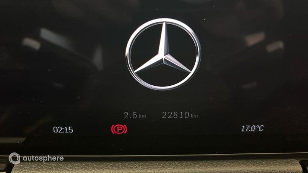Classe GLA 250 e 218ch AMG Line 8G-DCT 2023 occasion 80136 Rivery