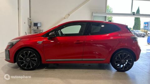 Clio 1.0 TCe 90ch esprit Alpine - 25 2025 occasion 13700 Marignane