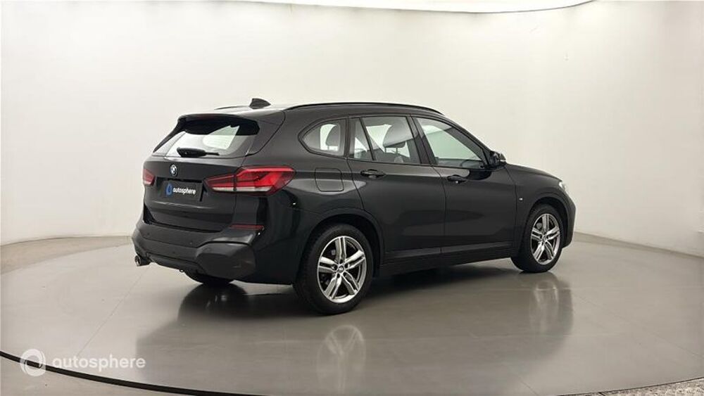 X1 sDrive18iA 140ch M Sport DKG7 2020 occasion 59113 Seclin