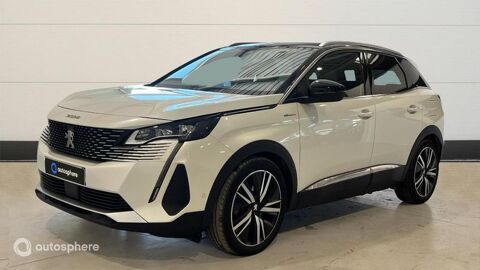 Peugeot 3008 HYBRID4 300ch GT Pack e-EAT8 2021 occasion Aix-en-Provence 13100