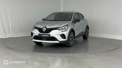 Renault Captur 1.0 Eco-G 100ch Evolution 2023 occasion Arras 62000