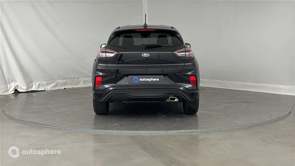 Puma 1.0 EcoBoost 125ch S&S mHEV ST-Line Powershift 2023 occasion 08000 Charleville-M&eacute;zi&egrave;res