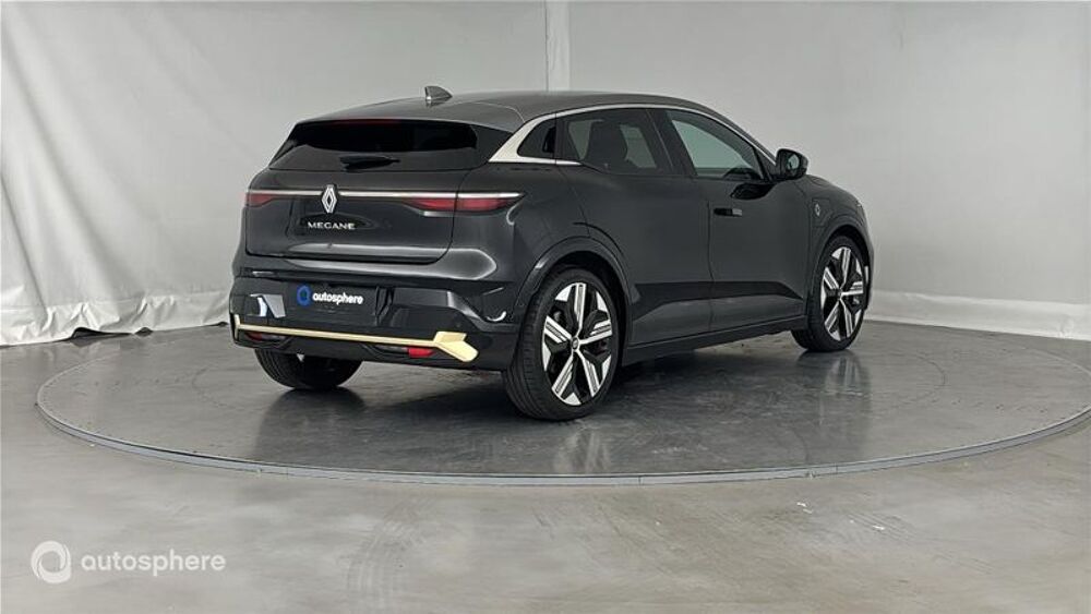 M&eacute;gane E-Tech Electric EV60 220ch Iconic super charge 2022 occasion 62110 H&eacute;nin-Beaumont