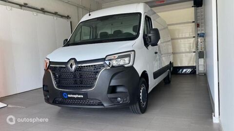 Renault Master F3500 L2H2 2.3 Blue dCi 135ch Confort Euro6 2023 occasion Vitry-sur-Seine 94400