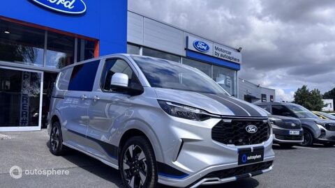Ford Transit 320 L2H1 2.0 EcoBlue 170ch Cabine Approfondie Sport BVA8 2025 occasion Maubeuge 59600