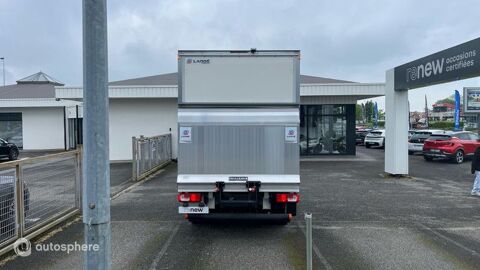 Crafter 50 (d&eacute;tar&eacute; 3,5 t) L4 2.0 TDI 163ch Business Propulsion RJ d&eacute; 2025 occasion 74200 Thonon-les-Bains