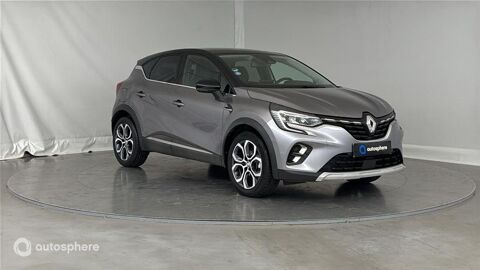 Captur 1.6 E-Tech hybride 145ch Techno 2023 occasion 62232 Fouqui&egrave;res-l&egrave;s-B&eacute;thune