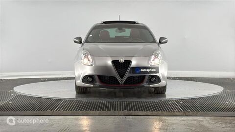 Giulietta 1750 TBi 240ch Veloce TCT 2016 occasion 63000 Clermont-Ferrand