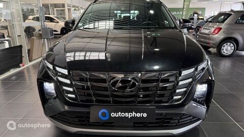 Tucson 1.6 CRDI 136ch Hybrid 48V N Line Executive DCT7 2022 occasion 62218 Loison-sous-Lens