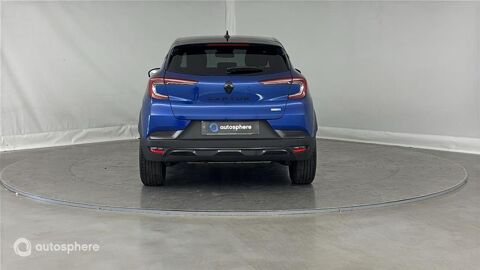 Captur 1.6 E-Tech hybride 145ch Rive Gauche 2022 occasion 57600 Saint- Forbach