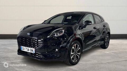 Annonce voiture Ford Puma 19499 €