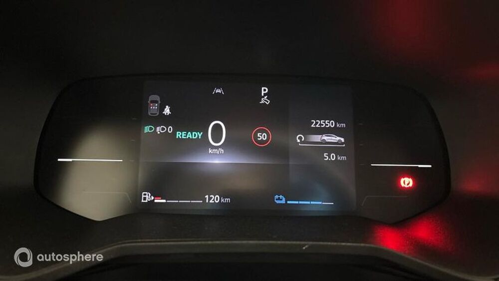 Clio 1.6 E-Tech 145ch full hybrid Evolution - 24 2025 occasion 62231 Coquelles