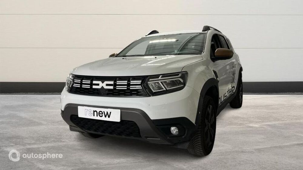 Duster 1.0 ECO-G 100ch Extreme 4x2 2023 occasion 13090 Aix-en-Provence