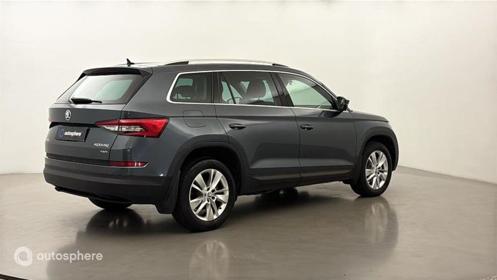 Kodiaq 1.4 TSI 150ch Style 4x4 DSG 7 places 2017 occasion 86000 Poitiers