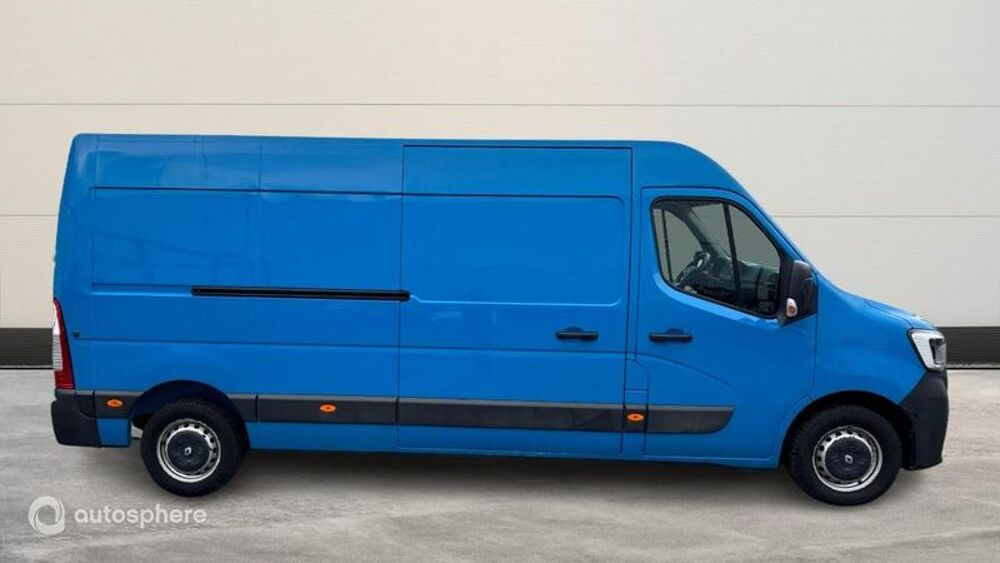 Master F3500 L3H2 2.3 dCi 135ch Grand Confort E6 2020 occasion 54800 JARNY