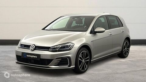 Volkswagen Golf 1.4 TSI 204ch Hybride Rechargeable GTE DSG6 Euro6d-T 5p 2020 occasion Champniers 16430