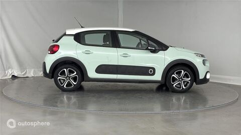 C3 PureTech 82ch Shine 2017 occasion 62219 Longuenesse