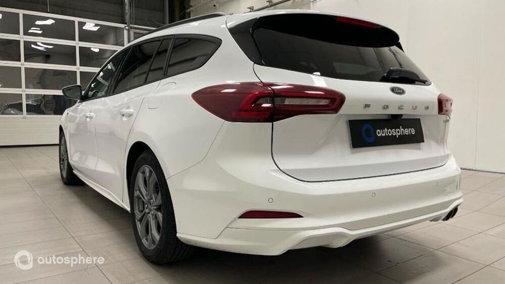 Focus 1.0 Flexifuel mHEV 125ch ST-Line X Powershift 2023 occasion 94400 Vitry-sur-Seine