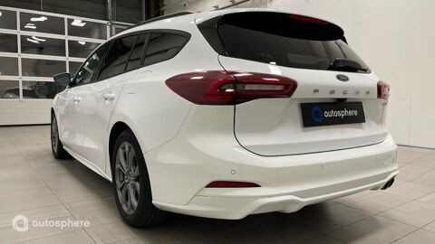 Focus 1.0 Flexifuel mHEV 125ch ST-Line X Powershift 2023 occasion 94400 Vitry-sur-Seine