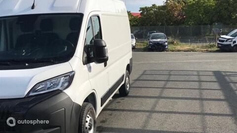 Annonce voiture Peugeot Boxer 34390 €