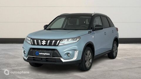Suzuki Vitara 1.4 Boosterjet Hybrid 129ch Privil&egrave;ge 2022 occasion Carvin 62220