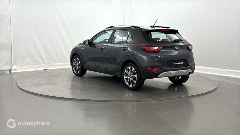Stonic 1.0 T-GDi 100ch ISG Active Euro6d-T 2020 occasion 02600 Villers-Cotter&ecirc;ts