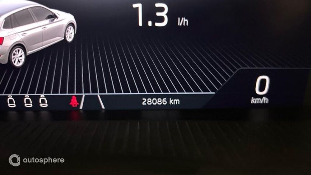 Scala 1.0 TSI Evo 110ch Ambition DSG7 2023 occasion 44000 NANTES