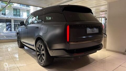 Range Rover 3.0 P550e 550ch PHEV SV SWB 2024 occasion 75019 Paris