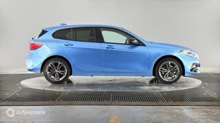 S&eacute;rie 1 118iA 140ch Edition Sport DKG7 112g 2019 occasion 69410 Champagne-au-Mont-d'Or