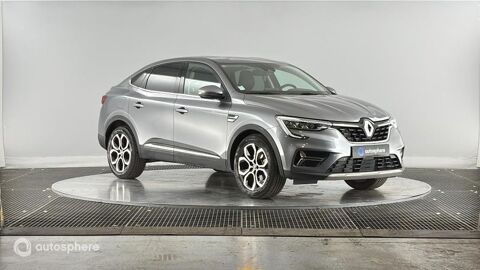 Arkana 1.6 E-Tech 145ch Intens -21B 2022 occasion 73230 Saint-Alban-Leysse
