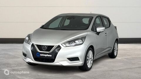 Nissan Micra 1.0 IG-T 92ch Business Edition 2021.5 2021 occasion Arras 62000