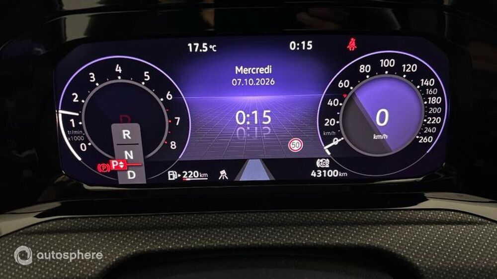 Golf 1.5 eTSI OPF 150ch R-Line DSG7 2024 occasion 77144 Mont&eacute;vrain