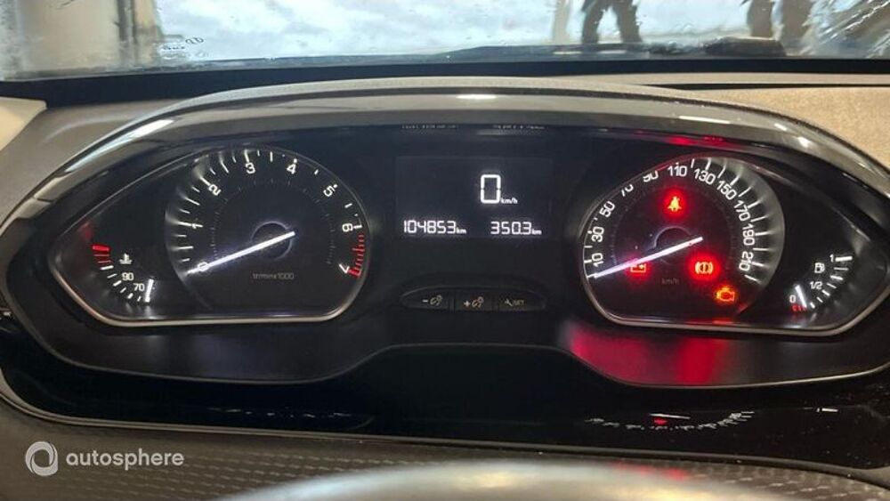 208 1.2 PureTech 82ch E6.c Signature 5p 2019 occasion 60000 Beauvais