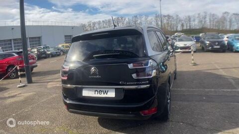 Grand C4 Spacetourer PureTech 130ch S&S Shine Pack EAT8 7cv 2021 occasion 57100 Thionville